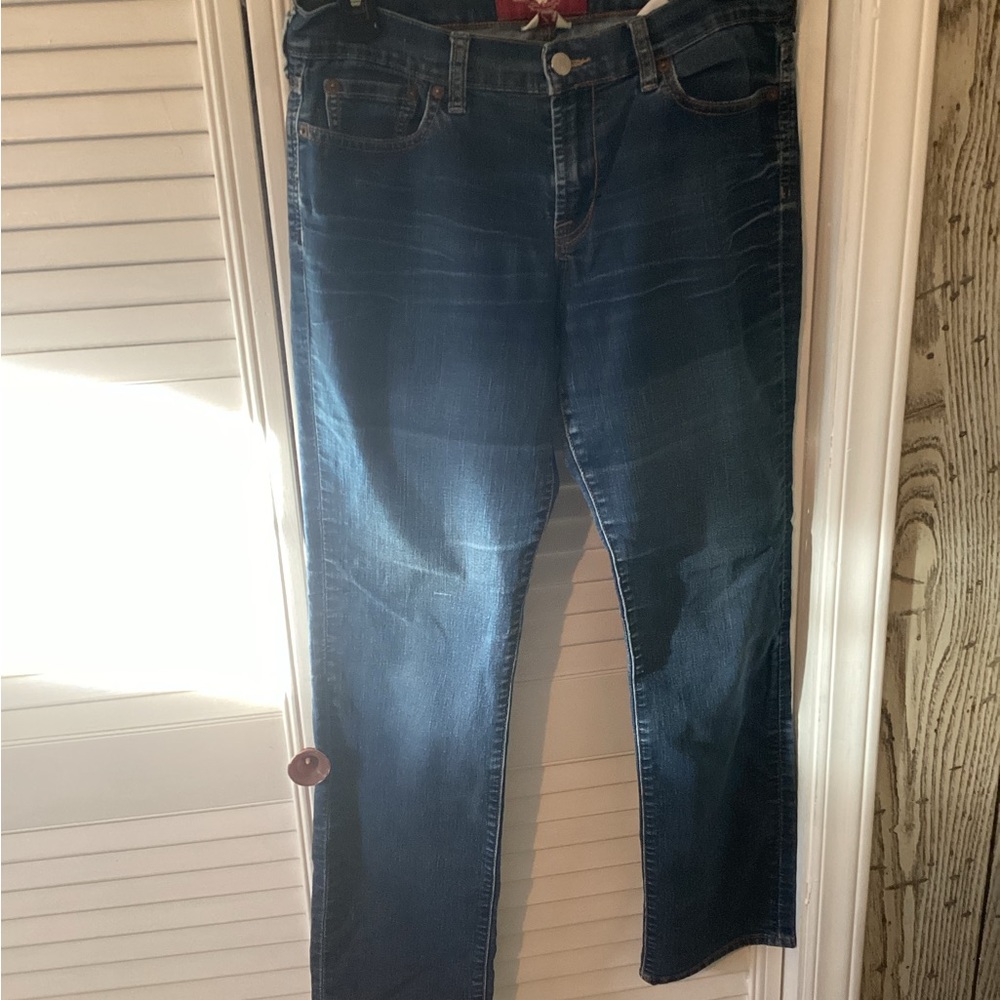 Classic Blue Women's Jeans